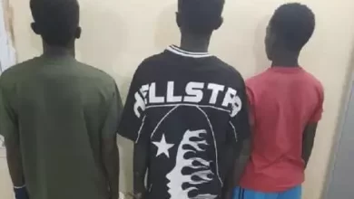صورة  الشرطة تعلن توقيف شبكة “إجرامية” تضم ثلاثة أجانب