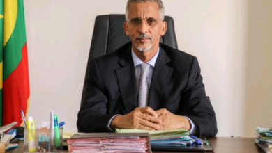 صورة تعيينات جديدة في مفوضية حقوق الإنسان والعمل الإنساني (أسماء)