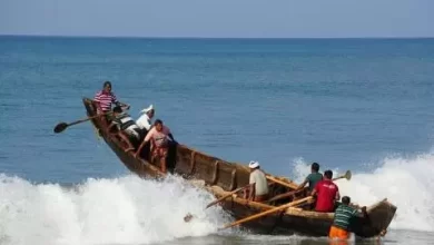 صورة الأرصاد الجوية: اضطراب في البحر وارتفاع طفيف في درجات الحرارة بموريتانيا غدًا