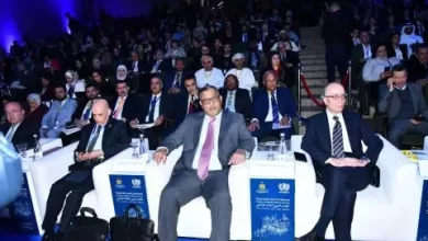 صورة الأمين العام لوزارة الإسكان يشارك في المؤتمر العربي للأراضي بالرباط