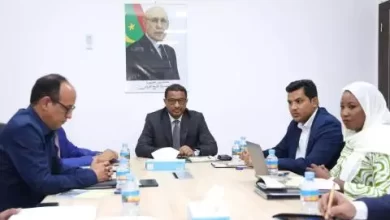 صورة مدير “معادن موريتانيا”: تنظيم التعدين الأهلي في الوسط والجنوب بات قريبًا