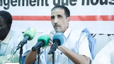 صورة ولد مولود: الحكومة غير جادة في إطلاق الحوار رغم انتظارنا الطويل