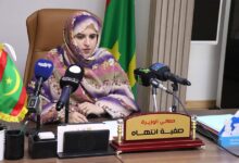 صورة بنت انتهاه تشيد بما تحقق من إنجازات للمرأة في ظل سياسات التمكين والتطوير