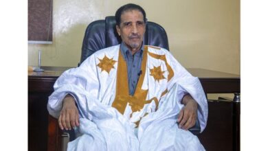 صورة رئيس حزب اتحاد قوى التقدم يشيد بدعوة الرئيس للحوار (تفاصيل)