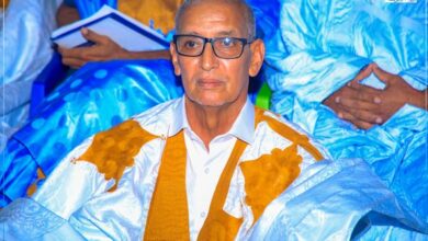 صورة الهاشمي الشيخ سيداتي.. كفاءة وطنية صنعت الفارق في مجال البحث الجيولوجي
