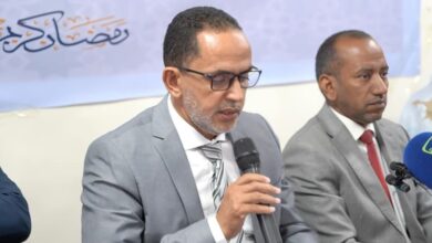 صورة خيرية سنيم تقدم مساعدات غذائية ونقدية لسكان تيرس زمور