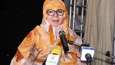 صورة رئيسة المرصد الوطني لحقوق المرأة تحذر من تصاعد ظاهرة هروب الفتيات