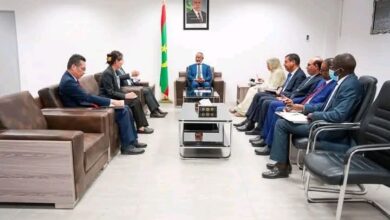 صورة وزير الصحة يبحث مع السفير الصيني سبل تعزيز التعاون في المجال الصحي
