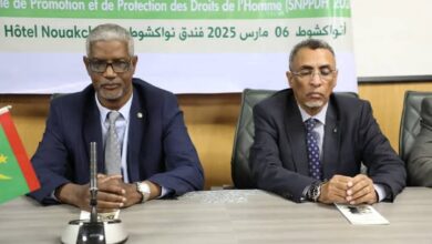 صورة موريتانيا تحتفي باليوم الوطني لمحاربة الممارسات الاستعبادية
