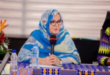 صورة رئيسة المرصد الوطني لحقوق المرأة والفتاة تسعى لتعزيز التعاون وتمكين المرأة في ساحل العاج