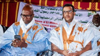 صورة بلدية الميناء تطلق فعاليات الموسم الرابع لليالي المديح النبوي بمشاركة واسعة (صور)