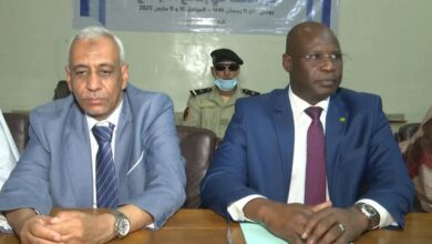 صورة كيهيدي: وزير الشؤون الإسلامية والتعليم الأصلي يشرف على أفتتاخ ملتقى تكويني للأئمة