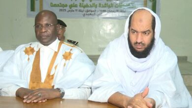 صورة كيهيدي: وزير الشؤون الإسلامية يفتتح ندوة علمية حول التحديات الدخيلة على المجتمع