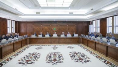 صورة تعرف على ما جاء قي البيان المتوج لمجلس الوزراء (تفاصيل)