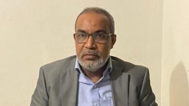 صورة إدانة الناشط سيدي محمد بدكي بتهمة الإساءة إلى رئيس الجمهورية