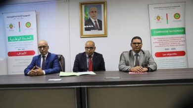 صورة نشاط تحسيسي لتعزيز الوعي القانوني في مجال مكافحة العبودية والاتجار بالبشر