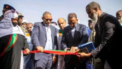 صورة تدشين أول ممثلية لـ”التآزر” ووضع حجر الأساس لأول إقامة مدرسية حكومية ببوصطيلة (صور)