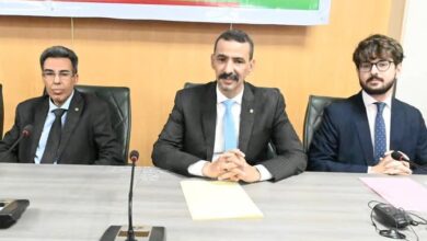 صورة وزير الثقافة يشرف على إطلاق الورشات الإقليمية لتعزيز التنوع الثقافي في موريتانيا