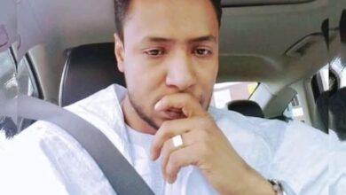 صورة الشرطة تستدعي المدون إسلم ولد حبالة