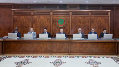 صورة تعيينات جديدة وإصلاحات في القطاعات الزراعية والتعليمية والصحية في البيان الحكومي