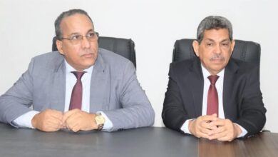 صورة الأمين العام لوزارة الداخلية يترأس اجتماعًا تحضيريًا لحملة تحسيسية حول تأشيرات شنغن (صور)