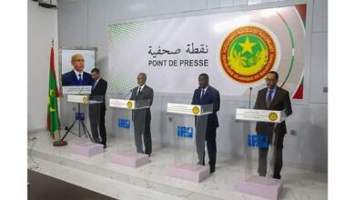 صورة الناطق باسم الحكومة: مصنع إعادة تدوير الزيوت لن يفتح إلا بعد الاستجابة للمعايير البيئية والصحية