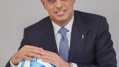 صورة ولد يحي: فوزي بعضوية الفيفا انتصار للدبلوماسية الموريتانية