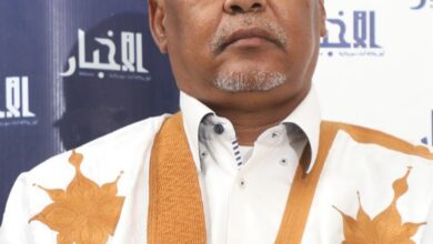صورة مستشار بلدي في الغايرة يطالب بتدخل رئاسي لحل أزمتي الماء والكهرباء