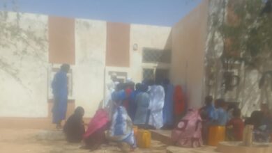 صورة سكان انبيكت لحواش يستغيثون من أزمة عطش خانقة تستدعي تدخلاً عاجلاً