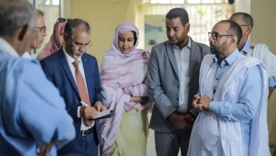 صورة الأمين العام لوزارة العمل الاجتماعي يتابع تنفيذ التوزيعات النقدية الرمضانية