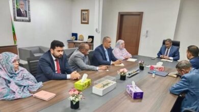 صورة وزير النقل يدعو إلى تسريع معالجة طلبات رخص السياقة والبطاقات الرمادية