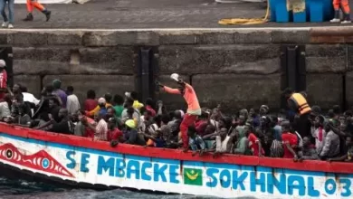 صورة موريتانيا وغينيا تتوصلان لـ “حل دبلوماسي” لقضية إبعاد المهاجرين