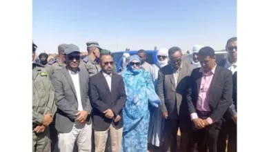 صورة والي تيرس الزمور يحذر: تجاوز الحدود يعرض المنقبين للخطر