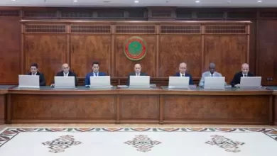 صورة نواكشوط: مجلس الوزراء يعقد اجتماعه الأسبوعي