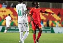 صورة الدوري: المريخ السوداني يكتسح تولدى بثلاثية في الجولة العشرين