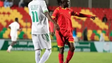 صورة الدوري: المريخ السوداني يكتسح تولدى بثلاثية في الجولة العشرين