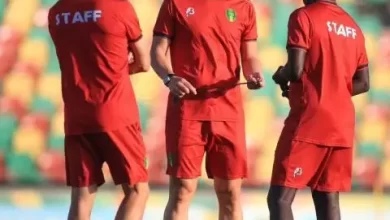 صورة مدرب “المرابطون” يعلن القائمة المستدعاة لمباراتي التوغو والكونغو