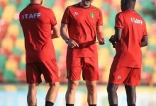 صورة المنتخب الوطني يبدأ تحضيراته لمواجهتي التوغو والكونغو في تصفيات كأس العالم 2026