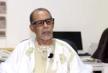 صورة الخليل الطيب: اختيار موسى فال موفق وصائب