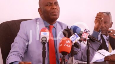 صورة غياب بيرام اعبيد يلفت الأنظار في الإفطار الرئاسي بموريتانيا