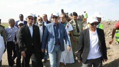 صورة وزير الزراعة: الحملة الصيفية تحقق رقماً قياسياً بزراعة 48 ألف هكتار
