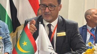صورة انتخاب محمد سالم ولد الداه رئيسًا للاتحاد المغاربي للصحفيين والإعلاميين