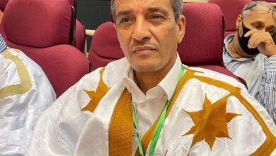 صورة قرار يعكس الثقة في الكفاءات الوطنية سيد أحمد ولد الرايس نموذج لنهج إداري متجدد