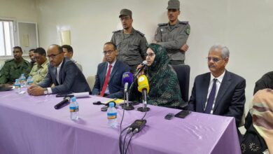 صورة وزيرة البيئة في تيرس زمور: تعزيز الشراكة مع الفاعلين في التعدين الأهلي لحماية البيئة