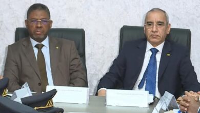 صورة وزير الداخلية يعقد اجتماعًا بالولاة لمتابعة تنفيذ توجيهات رئيس الجمهورية (صور)
