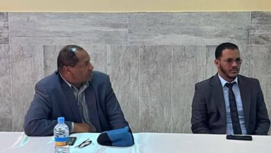 صورة الهيئة الوطنية تنظم ورشة تحسيسية حول المحكمة المختصة بمحاربة العبودية والاتجار بالبشر وتهريب المهاجرين