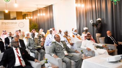 صورة ورشة فكرية في نواكشوط تبحث إعادة تأهيل المتطرفين والتحديات المصاحبة (صور)
