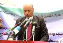 صورة تدشين معهد وجامع العلامة القاضي اخيار ولد محمد فاضل ببوسطيله في ولاية الحوض الشرقي (صور)