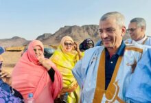 صورة اللجنة السياسية لحلف الوفاق الشامل تثمن تعيين ولد الرايس مستشارًا برئاسة الجمهورية وتدعو إلى تعزيز الحوار الوطني