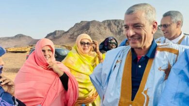 صورة اللجنة السياسية لحلف الوفاق الشامل تثمن تعيين ولد الرايس مستشارًا برئاسة الجمهورية وتدعو إلى تعزيز الحوار الوطني